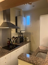 Appartement Paris 15° - Cuisine