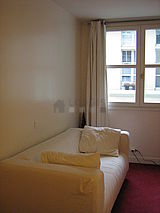 Квартира Париж 4° - Спальня
