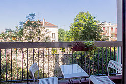 Apartment Charenton-Le-Pont - Terrace