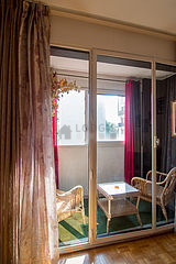 公寓 巴黎12区 - 玻璃屋陽台