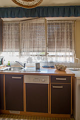 Apartamento París 12° - Cocina