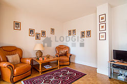 Apartamento Paris 12° - Salaõ