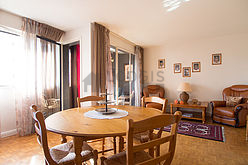 Apartment Paris 12° - Living room