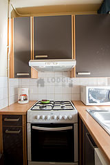 Appartamento Parigi 12° - Cucina