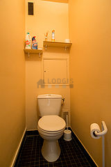 Appartamento Parigi 12° - WC