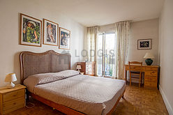 Appartement Paris 12° - Chambre