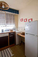 Appartement Paris 12° - Cuisine