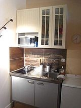 Apartment Paris 3° - Kitchen