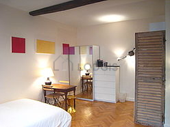 Apartment Paris 3° - Living room