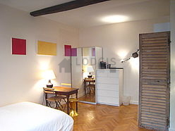 Appartement Paris 3° - Séjour