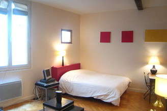 Studio Paris 3° Le Marais