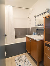 Apartamento Paris 15° - Casa de banho