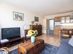 Apartamento Paris 15° - Salaõ