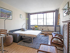 Apartamento Paris 15° - Salaõ