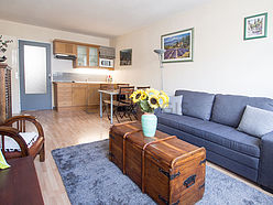 Apartamento París 15° - Salón