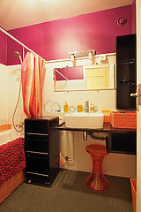 Apartamento Paris 11° - Casa de banho