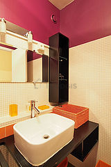 Apartamento París 11° - Cuarto de baño