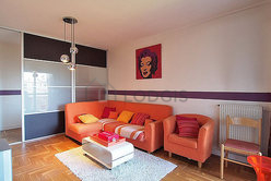 Apartamento París 11° - Salón