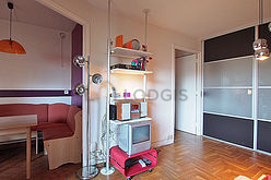 Apartamento París 11° - Salón