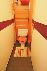 Apartamento Paris 11° - Sanitários 