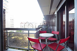 Apartamento Paris 11° - Terraça