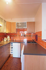 Appartamento Parigi 11° - Cucina