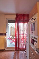 Appartamento Parigi 11° - Cucina