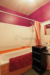 Appartamento Parigi 11° - Sala da bagno