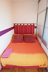 Appartement Paris 11° - Chambre