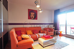 Appartement Paris 11° - Séjour