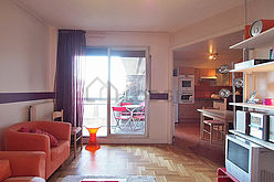 Appartement Paris 11° - Séjour