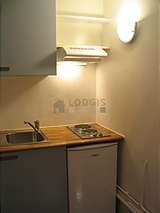 Apartamento París 3° - Cocina