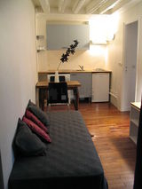 Apartamento París 3° - Salón