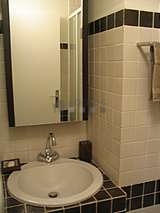 Apartment Paris 3° - Bathroom