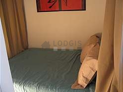 Apartment Paris 3° - Bedroom 
