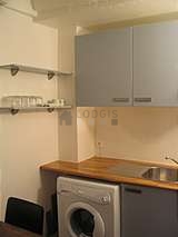 Apartment Paris 3° - Kitchen