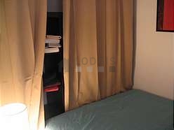 Wohnung Paris 3° - Schlafzimmer
