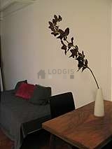 Wohnung Paris 3° - Wohnzimmer