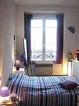 Apartamento Vincennes - Quarto