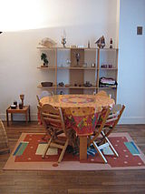 Apartment  - Dining room