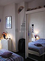 Apartment Vincennes - Bedroom 