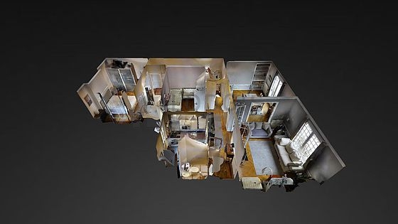 Appartamento Courbevoie - 