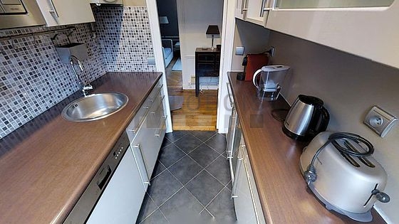 Appartement Courbevoie - 