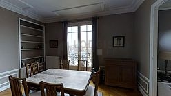 Apartamento Courbevoie - Sala de jantar