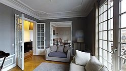 Apartamento Courbevoie - Salaõ
