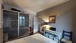 Apartment Courbevoie - Bedroom 