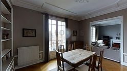 Apartment Courbevoie - Dining room