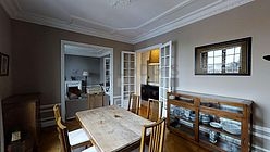 Apartment Courbevoie - Dining room