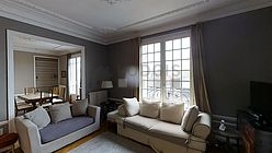 Appartement Courbevoie - Séjour