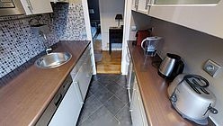 Wohnung Courbevoie - Küche